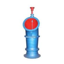 Big Capacity Vertical Axial Flow Water Pump